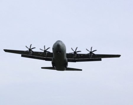 Iran destroys US plane in search for pilot