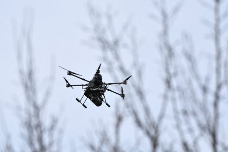 Russia adopts new tactic against Ukrainian drones