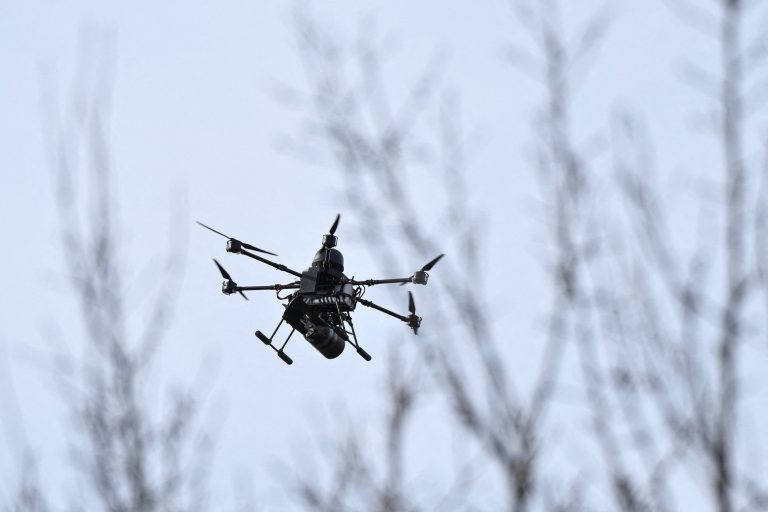 Russia adopts new tactic against Ukrainian drones