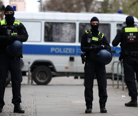 Porn Images Shown to Pupils at Saxony School