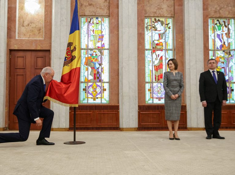 Moldavsko schválilo odchod zo Spoločenstva nezávislých štátov