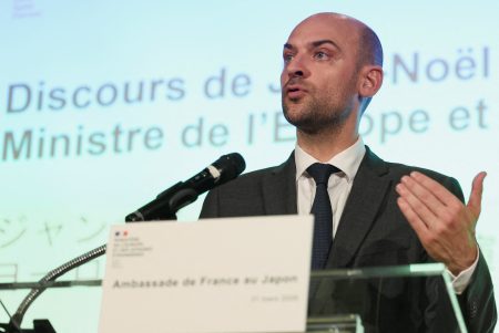 France accuses Hungary over Russia contacts