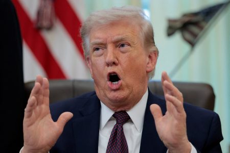 Trump: US and Iran could strike a deal on Monday