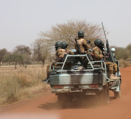 Human Rights Watch warns of ethnic violence in Burkina Faso