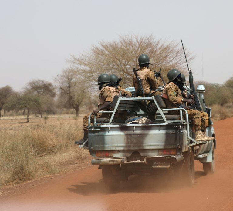 Human Rights Watch warns of ethnic violence in Burkina Faso