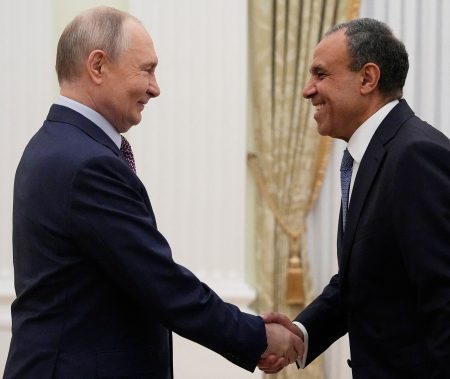 Russia eyes Egypt as hub for grain and energy exports