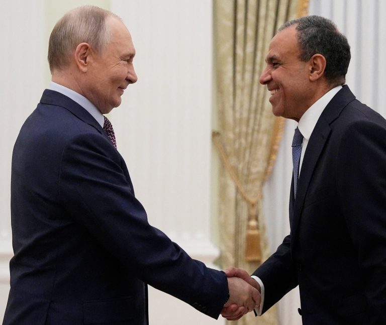 Russia eyes Egypt as hub for grain and energy exports