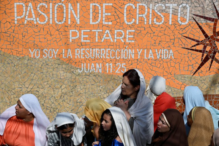 Kresťania slávia pamiatku zmŕtvychvstania Ježiša Krista