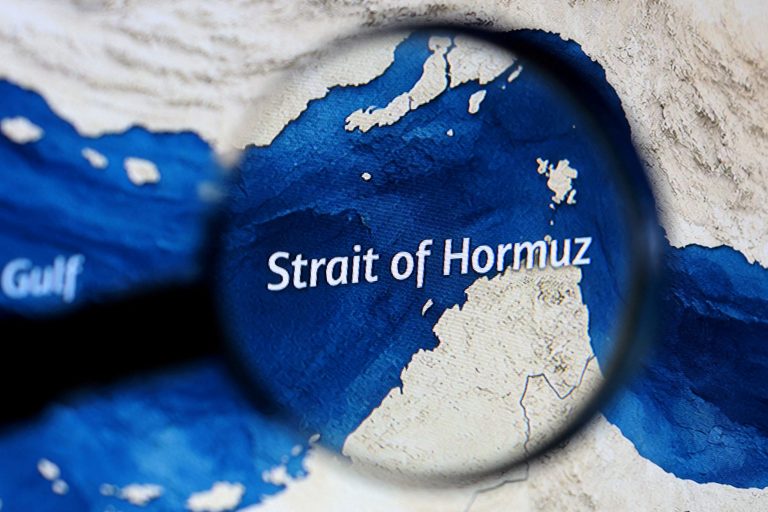 Iran: Strait of Hormuz will never be the same