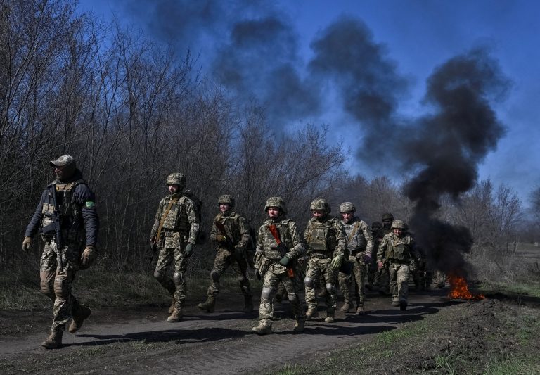 Ukraine’s New Combat Model Signals Shift on Front Line