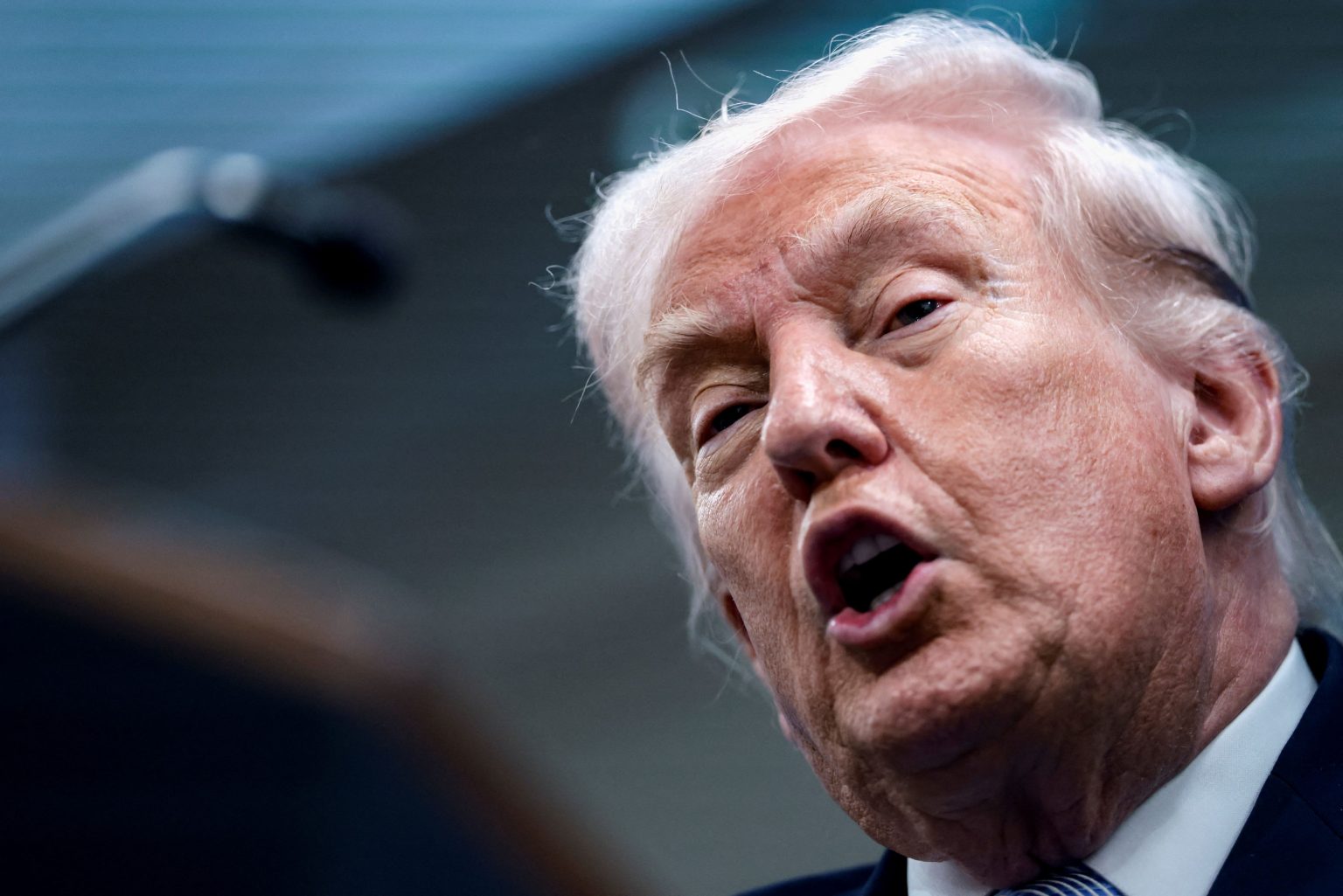 Donald Trump. Foto: Evelyn Hockstein/Reuters