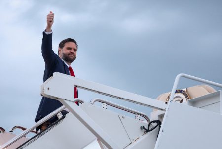 Vance heads to Hungary to back Orban before elections