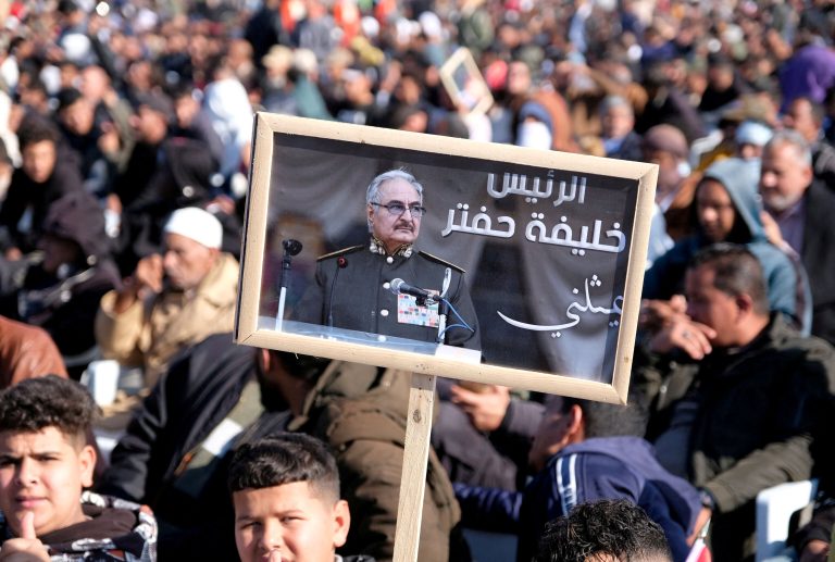 Líbya po rokoch rozdelenia schválila jednotný rozpočet