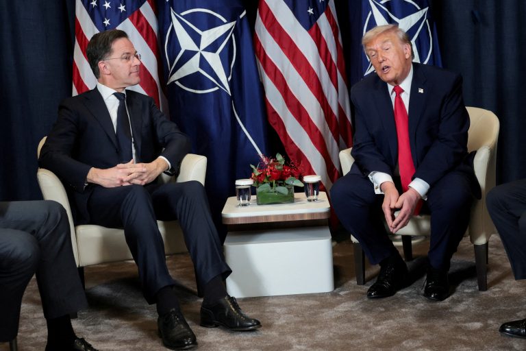 EU NATO Members Reject Trump's Hormuz Plan