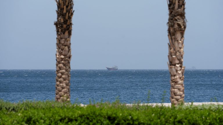 Ships Fired Upon in Strait of Hormuz After Iran Tightens Control