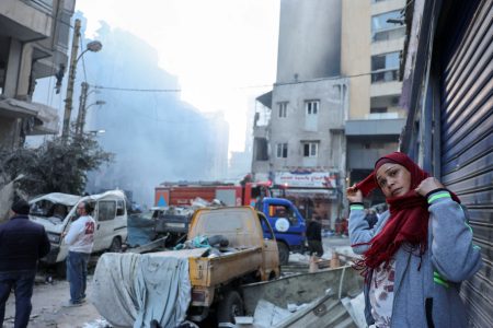 US–Iran truce fails to calm Israel–Hezbollah fighting