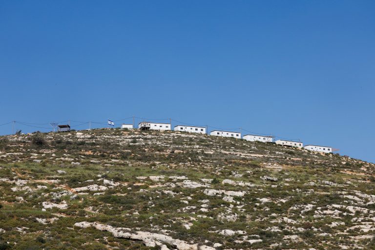 Israel Approves Dozens of New West Bank Settlements