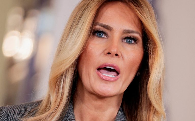 Melania Trump Denies Relationship With Epstein