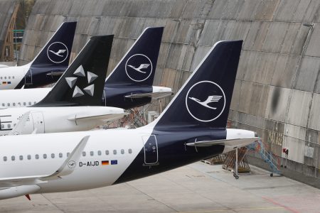 Europe Faces Aviation Fuel Crunch, Lufthansa Grounds 27 Planes