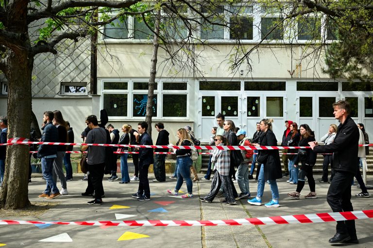 Voter Turnout in Hungary Surpasses 2002 Record
