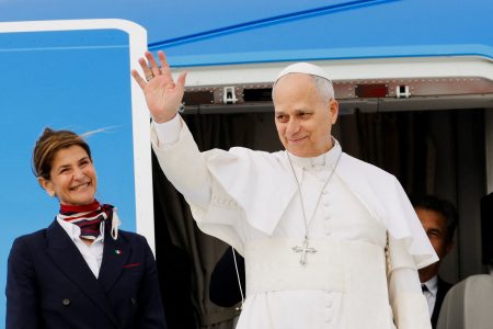Pope Leo XIV Begins 10-Day Africa Tour