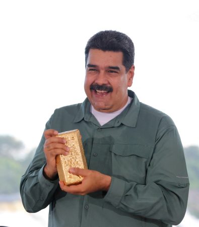 US Eases Sanctions to Allow Maduro’s Legal Defense