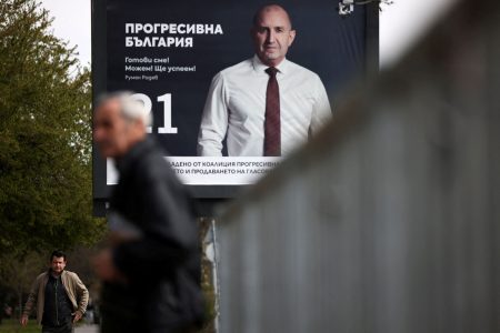 Bulgaria Faces Another Election as Radev Leads Polls