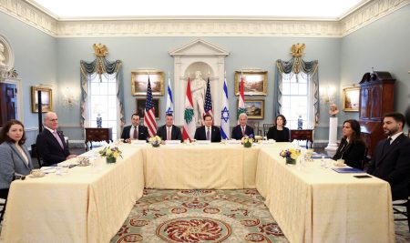 Rubio to Broker First Israel-Lebanon Talks Since Ceasefire