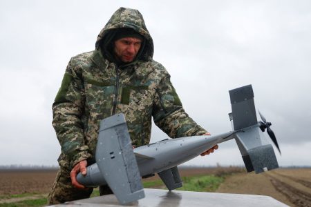 Ukraine Prepares Arms Exports as Defense Industry Expands