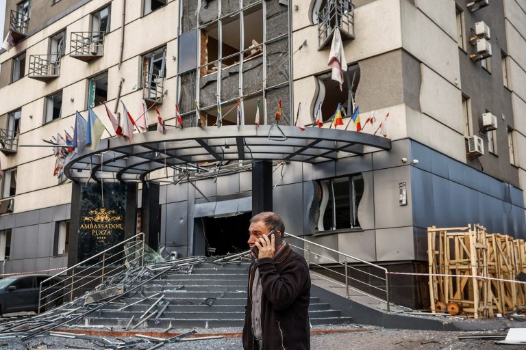 Ireland Considers Payments for Ukrainians to Return