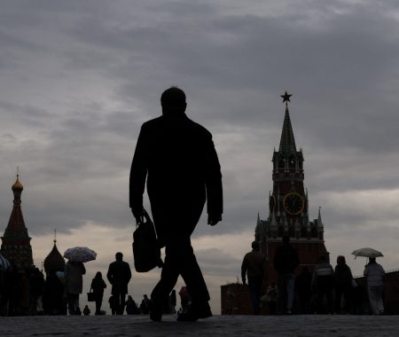 German Woman Detained in Russia Over Alleged Bomb Plot