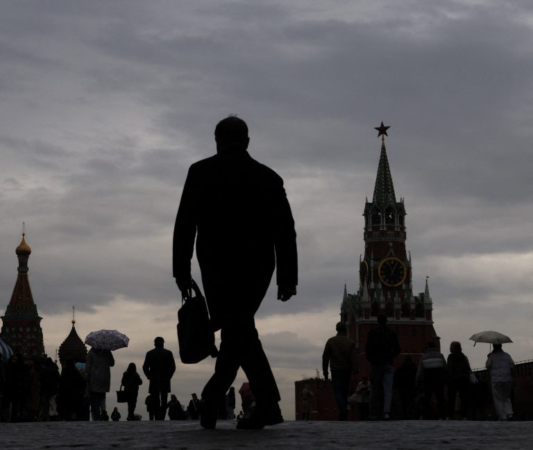 German Woman Detained in Russia Over Alleged Bomb Plot