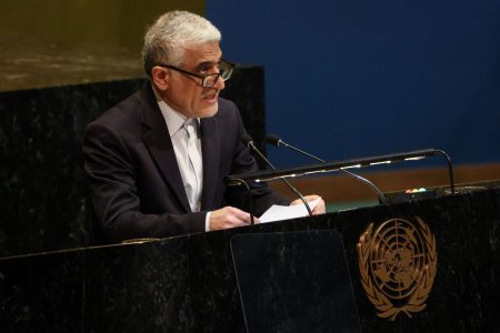 Iran Blames US for Talks Collapse, Seeks Security Guarantees