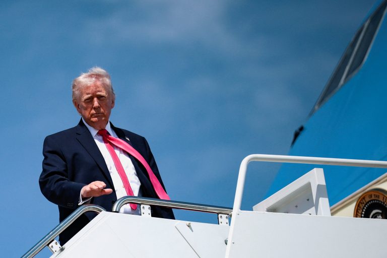 Trump Says Government to Release New UFO Documents Soon