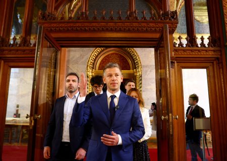 Peter Magyar’s Tisza Wins 141 Seats After Final Count