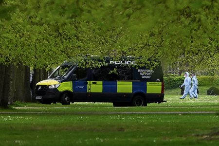 Police Respond to Threat Against Israeli Embassy in London