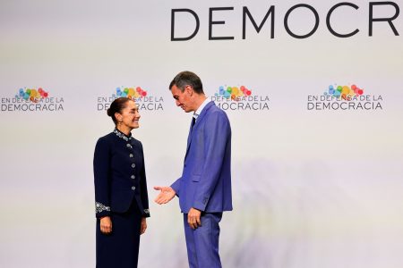 Mexico and Spain Move to Restore Relations After Years of Tension