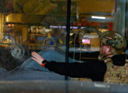 Seven Dead in Kyiv Shooting Sparked by Neighbor Dispute