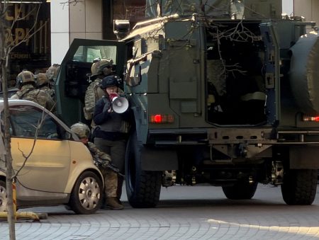 Kyiv Shooting Death Toll Rises to Seven as Police Probe Motive