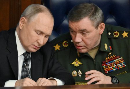 Russia Claims Territorial Gains While Kyiv Disputes Numbers