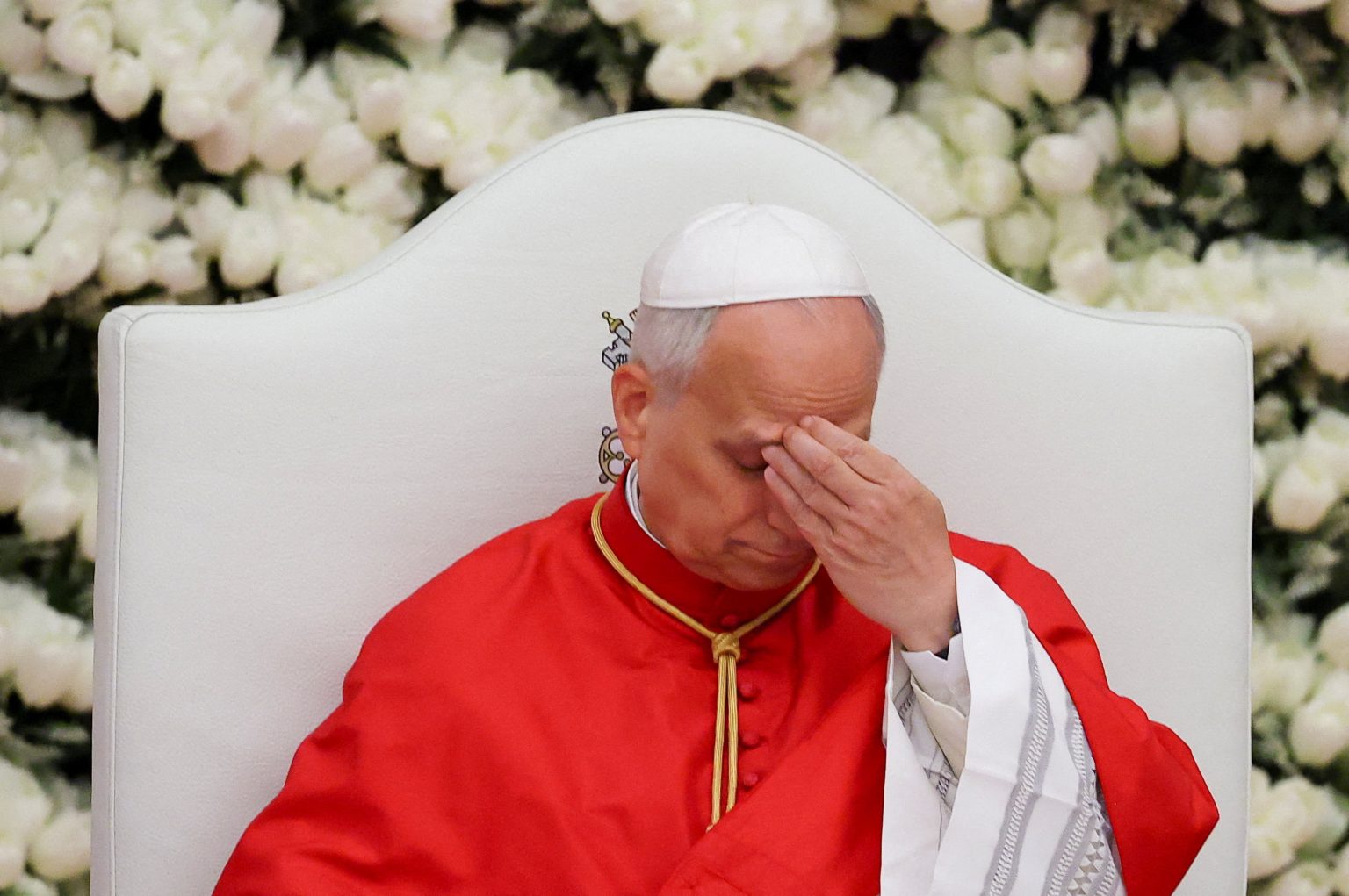 Pápež Leo XIV prichádza do Španielska.
