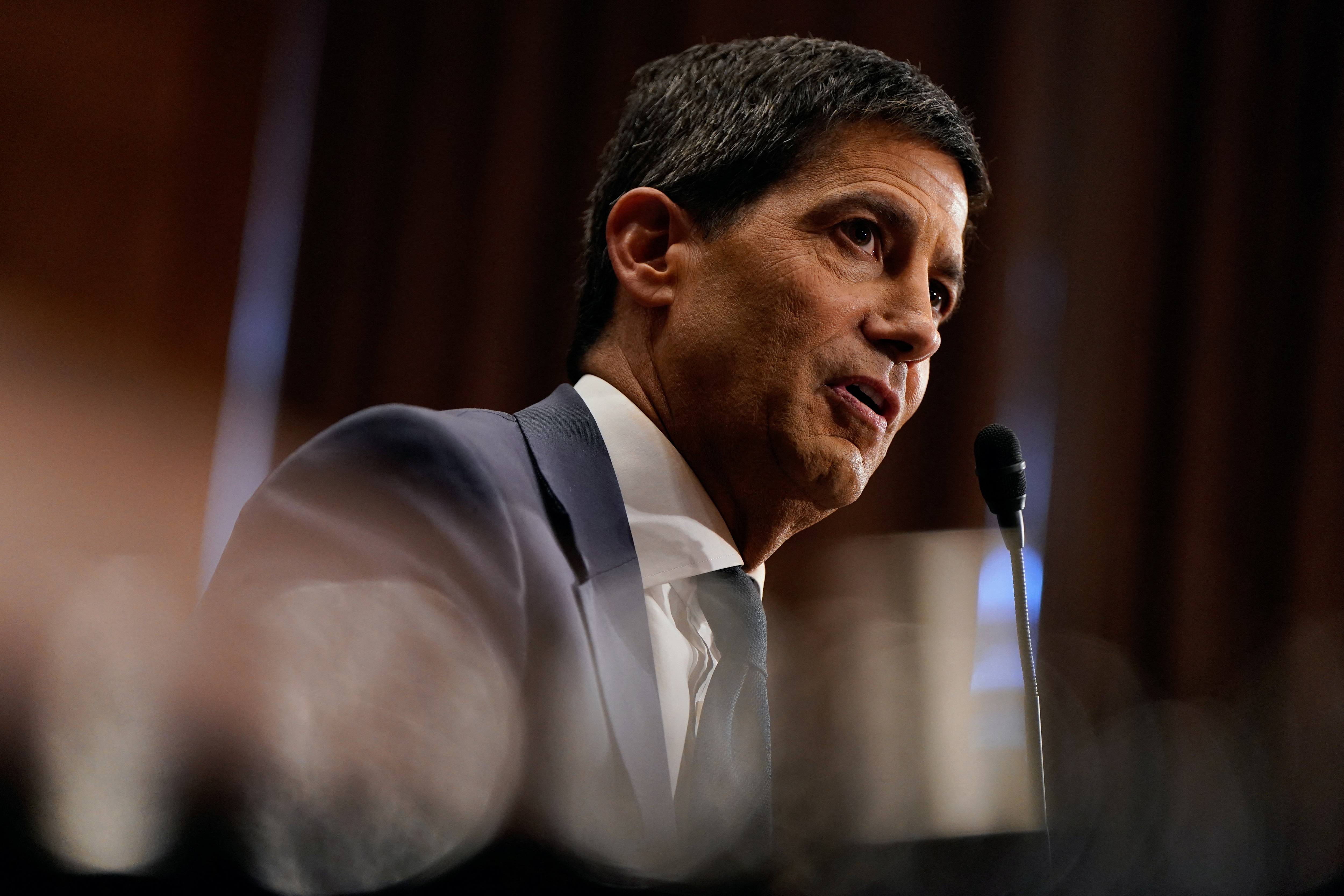 Nominant na šéfa Fedu nesľúbil Trumpovi zníženie sadzieb