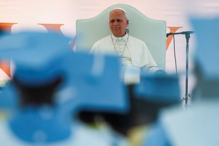 Pope Urges Accountability Amid Conflicts