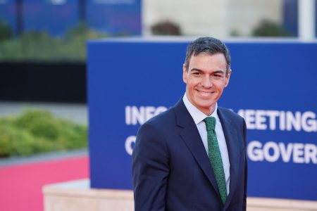 Sanchez Fails to Win Support for EU-Israel Deal Suspension