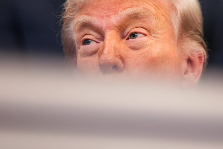 Trump Says He Would Not Use Nuclear Weapons Against Iran