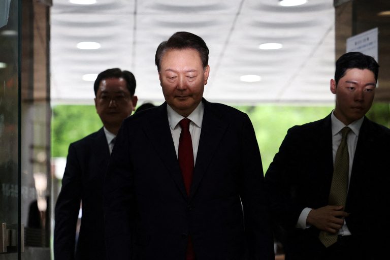 South Korea’s Ex-President Gets Harsher Sentence