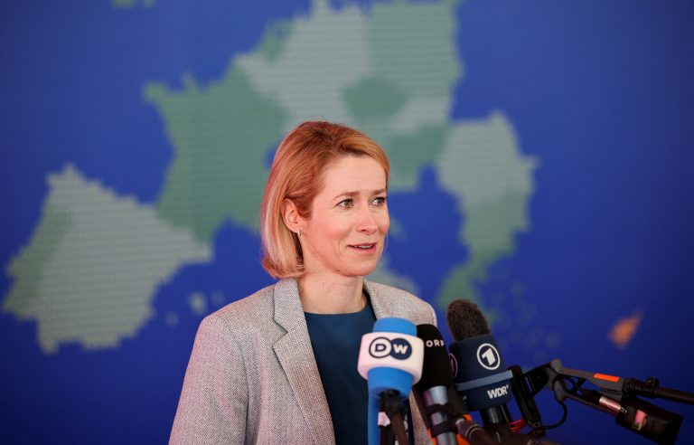 Kallas Warns of Weak Iran Deal Without Nuclear Experts