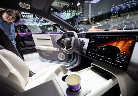 China Reports Progress in EV Tariff Talks With EU
