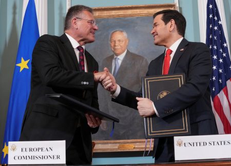 US and EU Strengthen Critical Minerals Cooperation