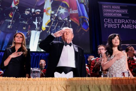 Suspect in White House Correspondents’ Dinner Attack Identified as Cole Tomas Allen